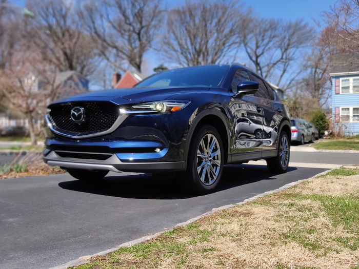 Mazda CX-5 thumbnail 2
