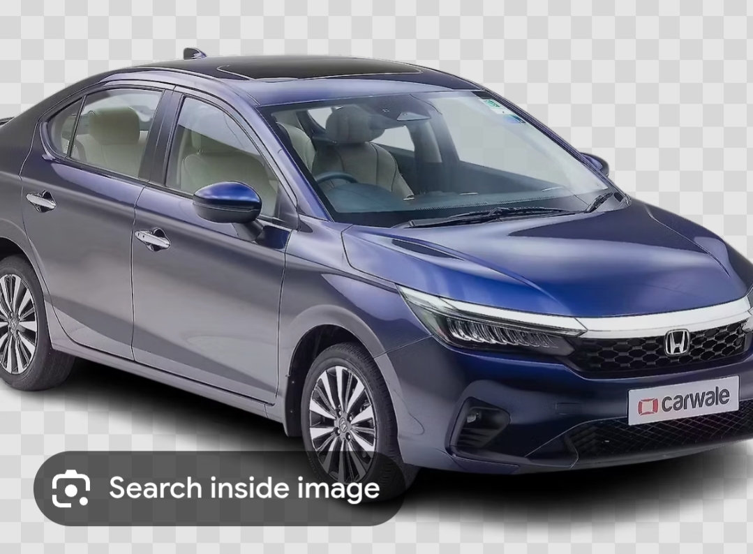Honda city thumbnail 3
