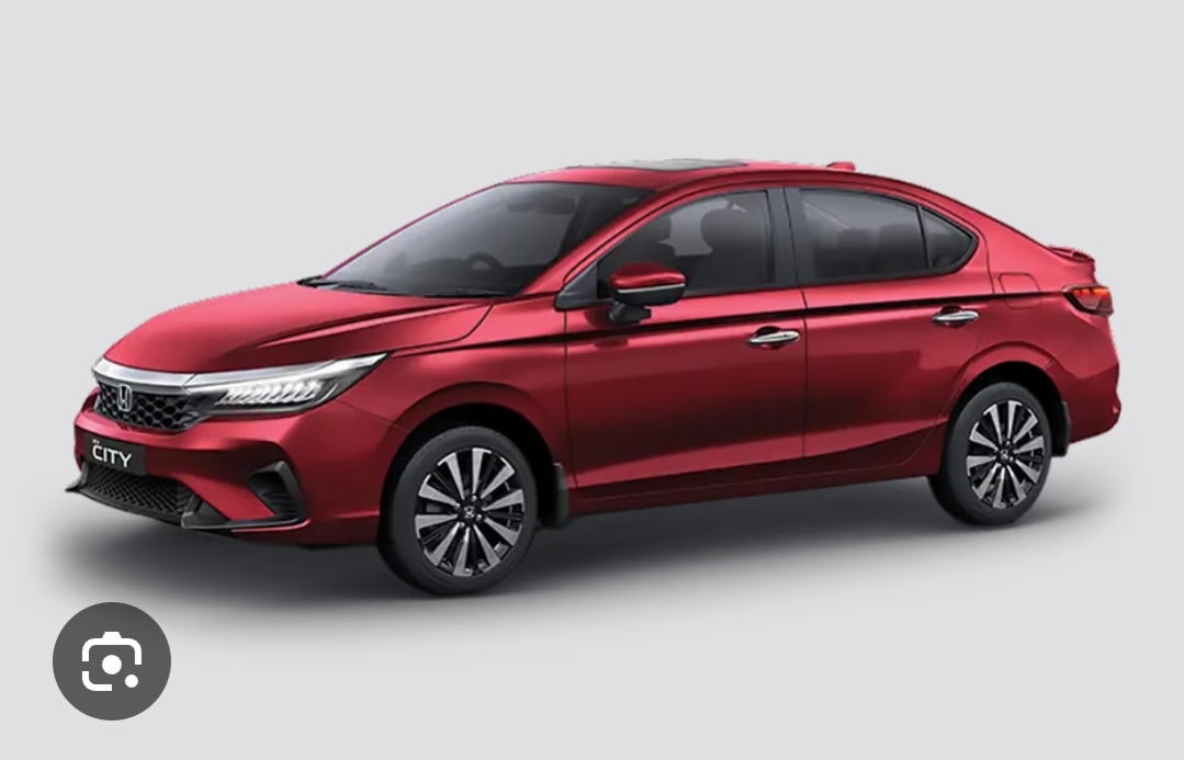 Honda city thumbnail 3